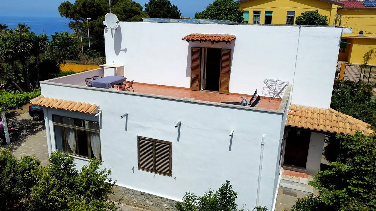Ferienhaus für 8 Personen (200 m²) in Santa Domenica in Santa Domenica, Ricadi (gemeinde)