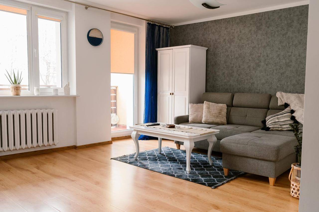 Cały apartament, Two-Bedroom Apartment in Człuchów, Pomorze