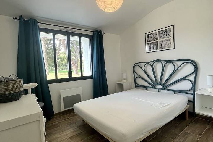 Location de vacances pour 4 personnes, avec jardin dans Boyardville - 2