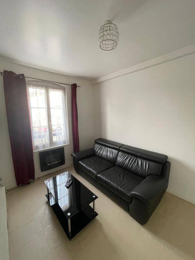 Gîte pour 4 personnes à Creil