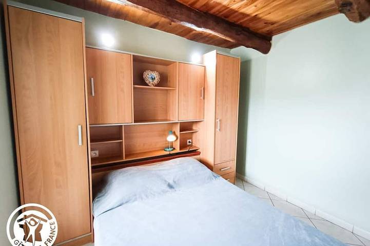 Gîte pour 3 personnes, avec jardin à Limogne-en-Quercy - 2