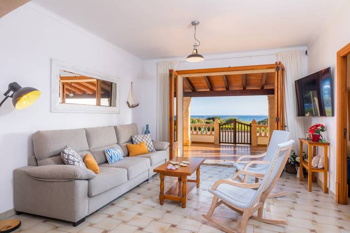 Ferienhaus für 6 Personen in Campos - 3