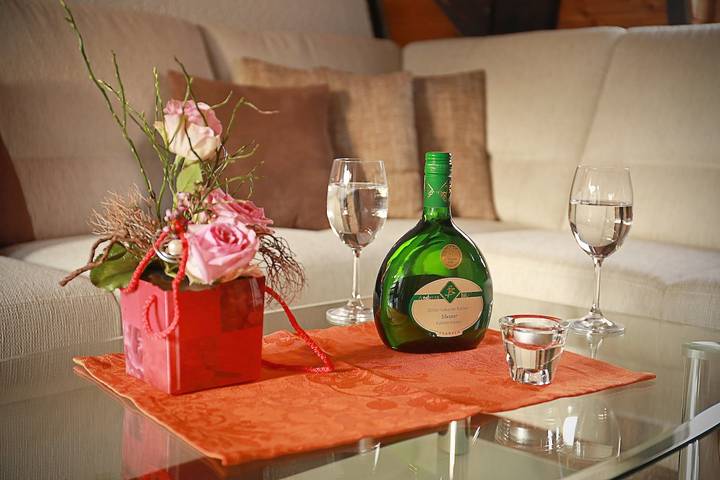 Ferienhaus für 5 Personen, mit Balkon in Volkach - 4