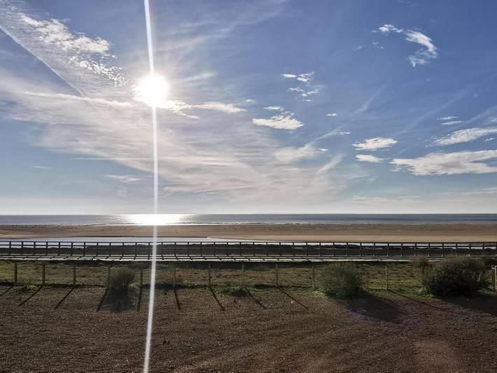 Gîte pour 3 personnes, avec balcon dans Office De Tourisme De La Faute Sur Mer - 3