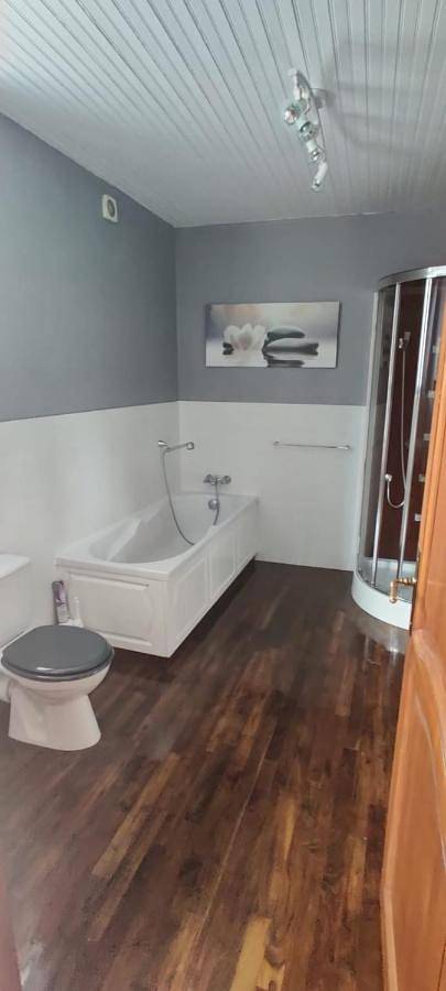 Location de vacances pour 5 personnes, avec vue et jardin, animaux acceptés à La Fontenelle - 3