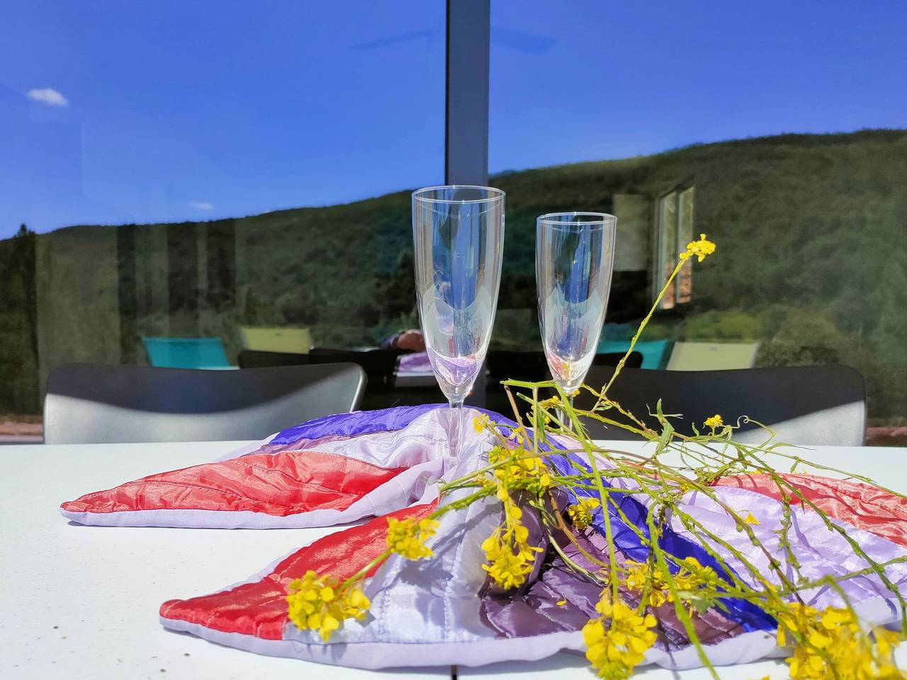 Casa do Diospiro für 4 Personen + Privatzimmer in São Bartolomeu de Messines, Faro Distrikt