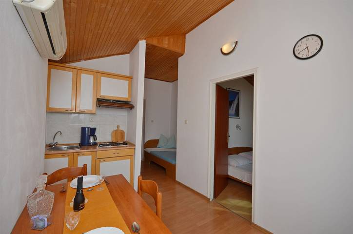 Ganze Wohnung, Apartments Nada in Vodice, Šibenik-Knin