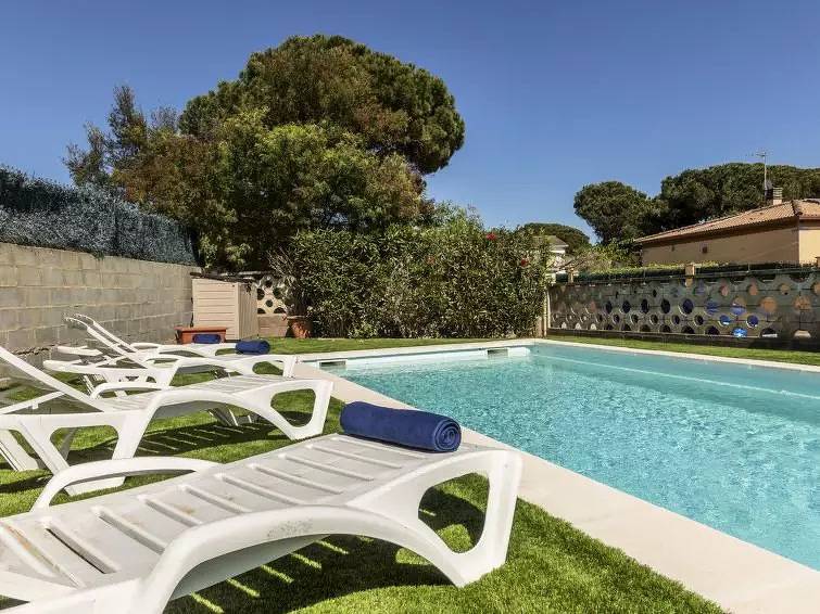 Maison 6 Personnes in Vidreres, Costa Brava