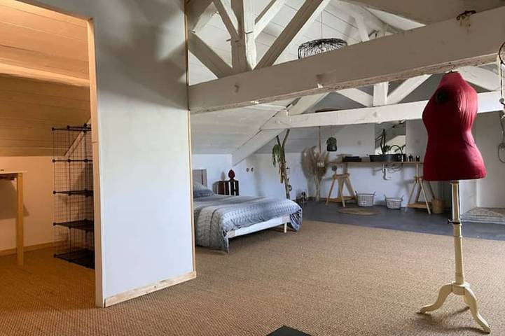 Location de vacances pour 4 personnes, avec jardin et terrasse à Louhans - 2