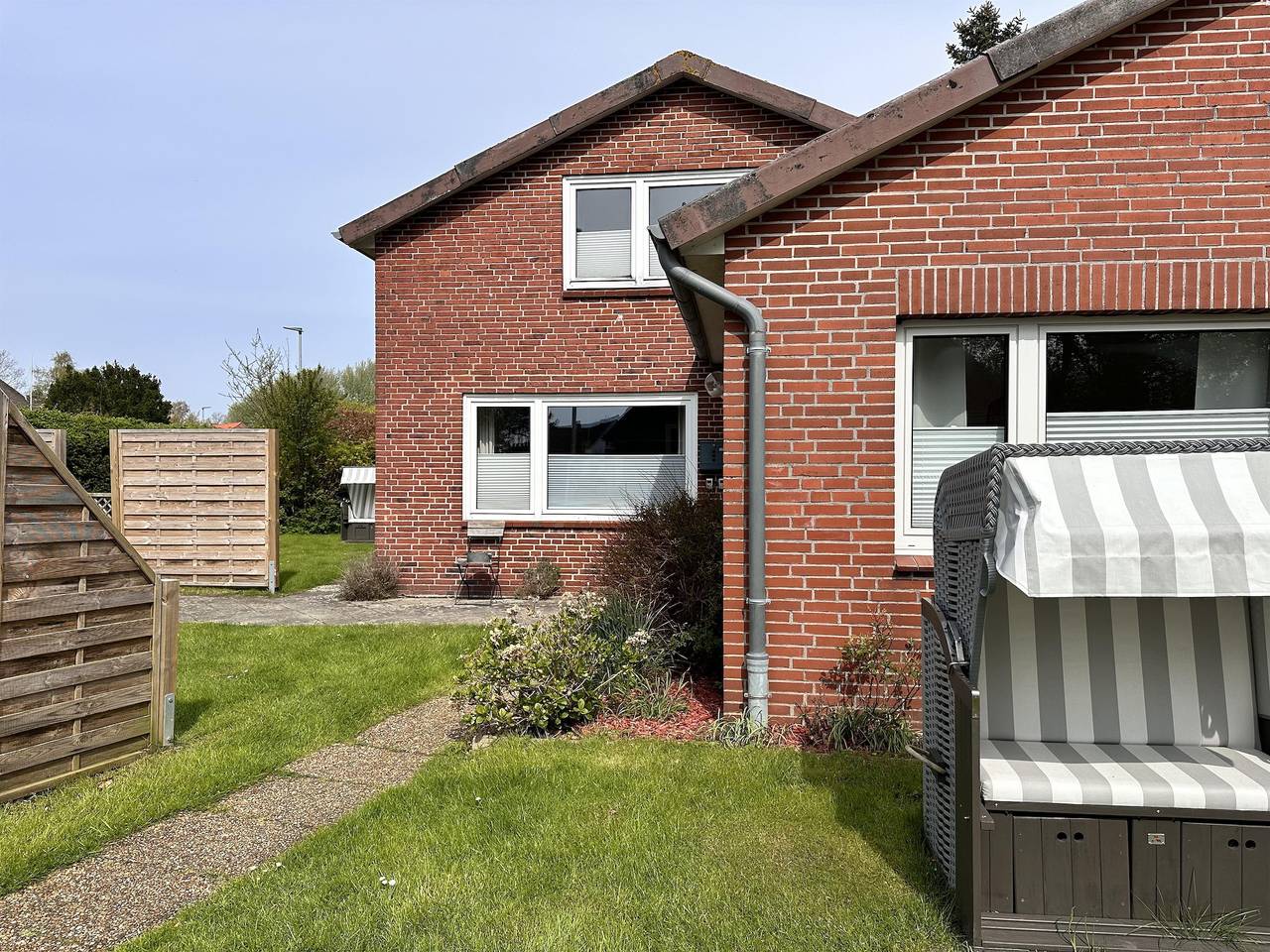 Ganze Ferienwohnung, Wellenreiter in Böhl (St. Peter-Ording), St. Peter-Ording