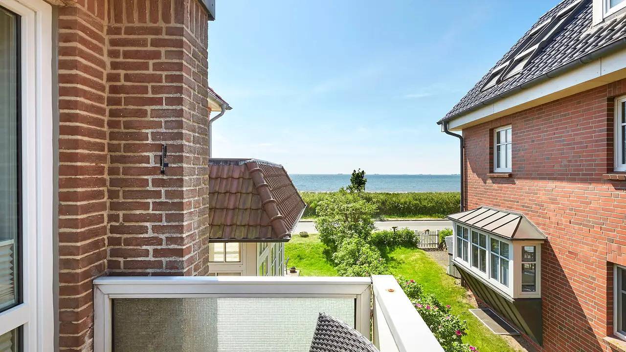 Ganze Ferienwohnung, Ferienwohnung für 4 Personen (60 m²) in Wyk auf Föhr in Wyk auf Föhr (Stadt), Wyk auf Föhr