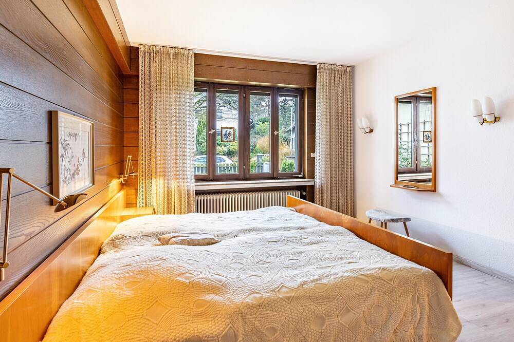 Ferienhaus 'Hebborn' mit privater Terrasse, Gemeinschaftsgarten und Wlan in Bergisch Gladbach, Rheinisch-Bergischer Kreis