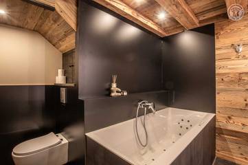 Maison De Vacances pour 6 Personnes dans La Féclaz, Les Déserts, Photo 2