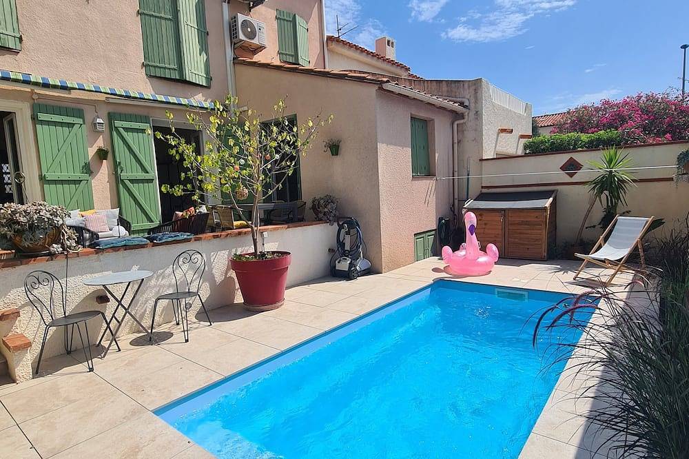 Photo : Maison de vacances