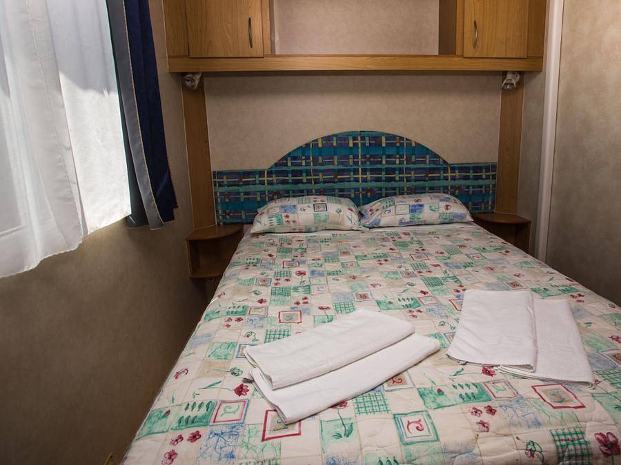 Arena Indije Mobile Homes - Mobilhome 5 personnes - Mobil-home de deux chambres in Medulin, Côte Sud d'Istrie