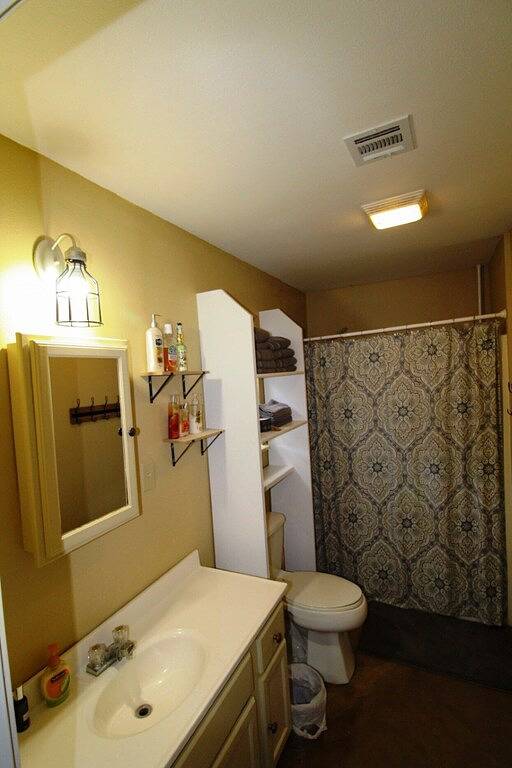 The Front Porch 2 Br 2Bath Sleeps 6 Toledo Bend Lake in Zwolle (USA), Toledo Bend Reservoir