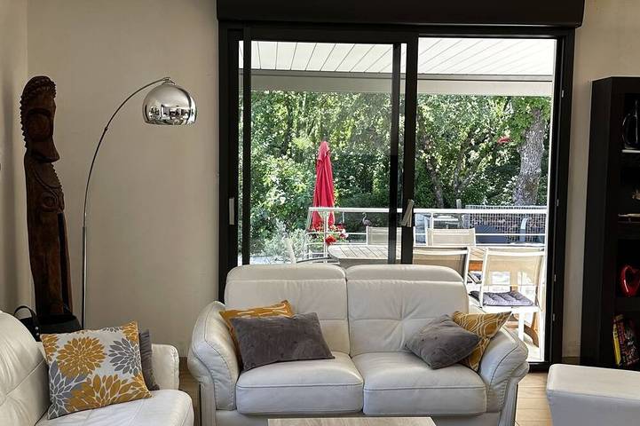 Location de vacances pour 4 personnes, avec jardin et jacuzzi à Forcalqueiret - 3