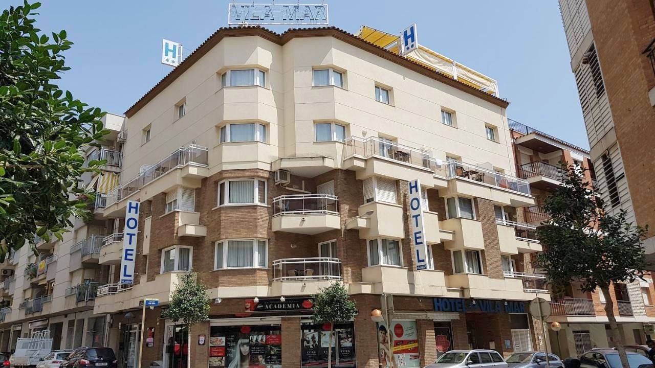 Hotel Vila Mar in Cambrils, Costa Dorada