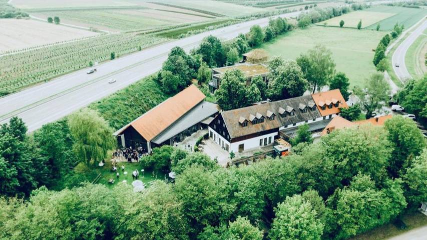 Hotel für 2 Personen, mit Garten in Leipheim