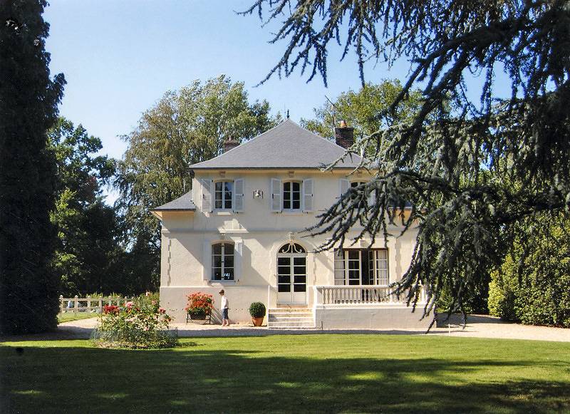 Gîtes de France® - Le Pavillon in Touffreville-la-Corbeline, Parc naturel régional des Boucles de la Seine Normande