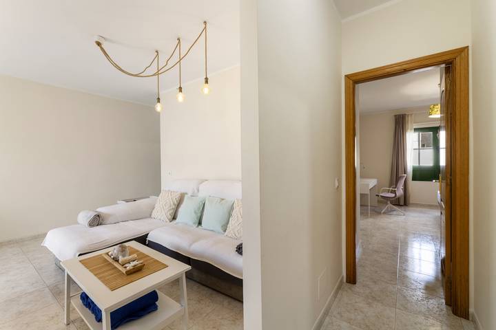 Casa Sol in Playa Bastián, Teguise