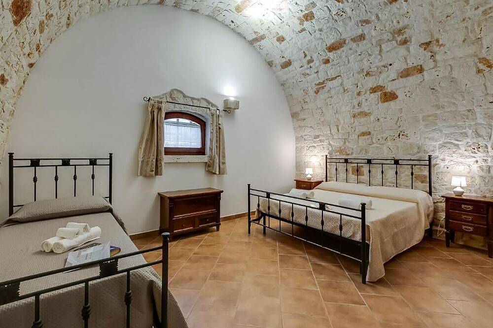 Masseria Norba with private pool in Conversano, Bari Provinz