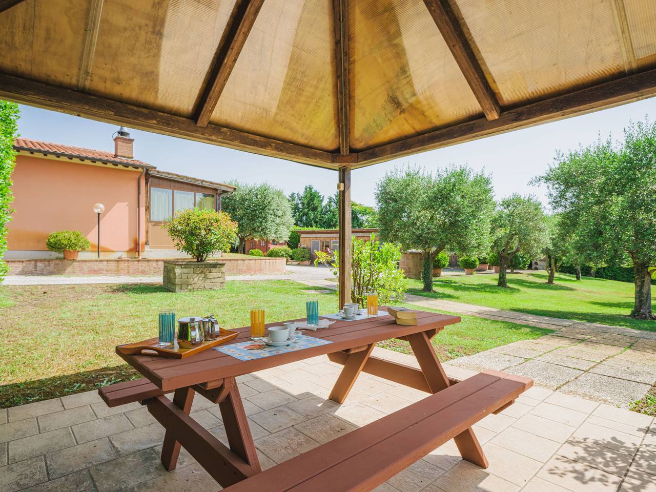 Ganze Wohnung, Ponziani in Orentano, Castelfranco di Sotto