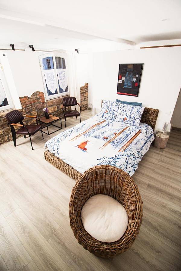 Location de vacances pour 4 personnes, avec jardin et vue, animaux acceptés à Betschdorf - 2