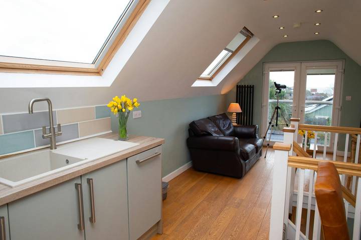 Holiday rental for 2 people, with Terrace and Garden in Broad Haven