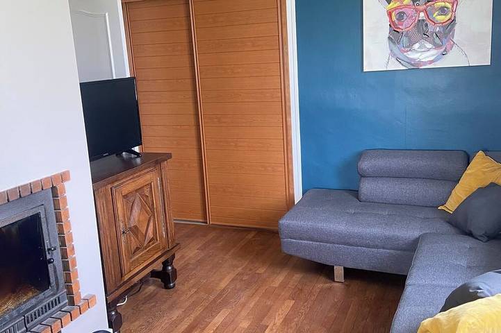 Location de vacances pour 10 personnes, avec jardin à Cubjac - 4