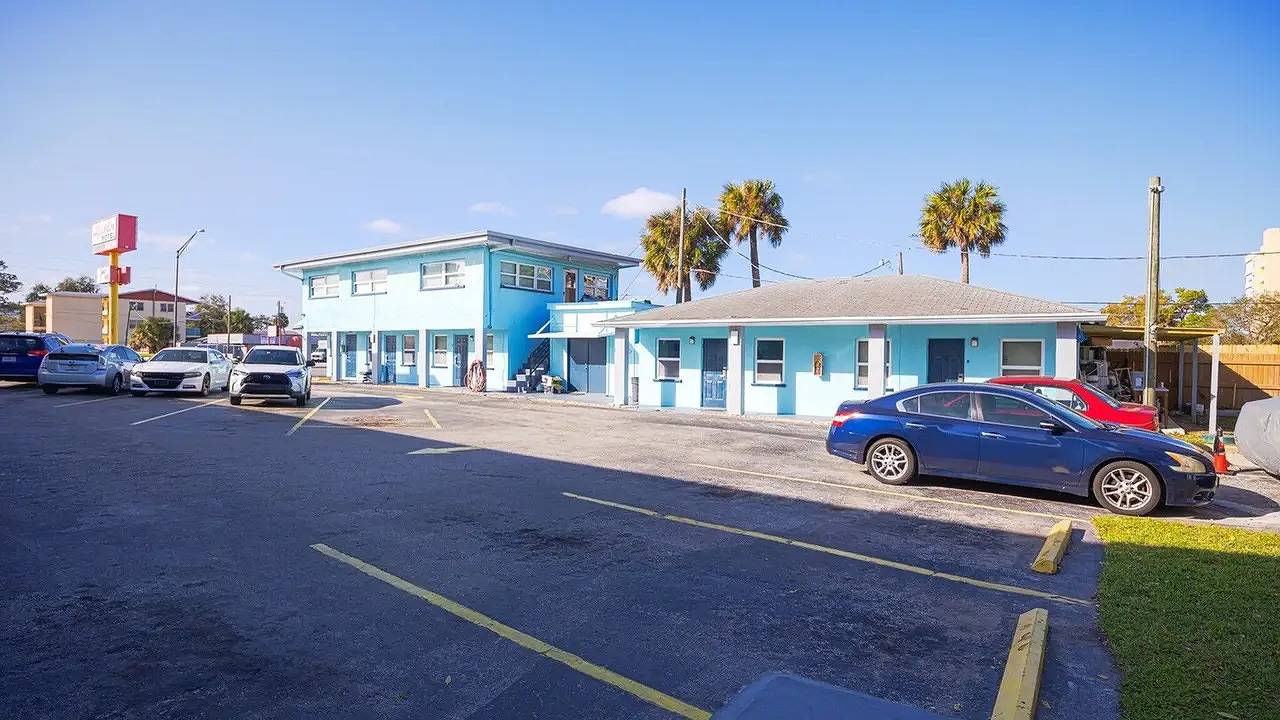 Geheel vakantieappartement, Ferienwohnung für 2 Personen (14 m²) in Merritt Island