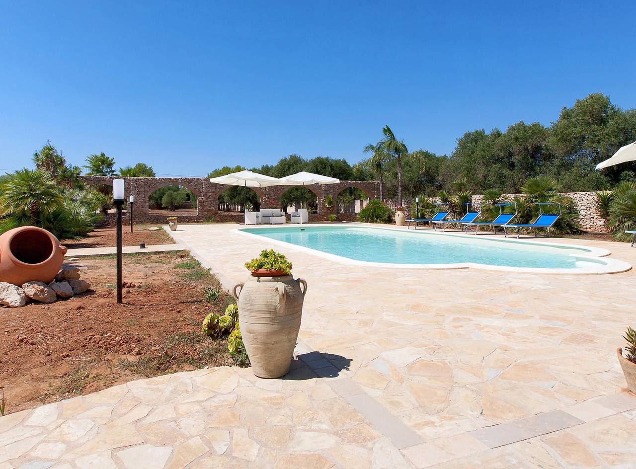 Casale Tre Petre by Perle di Puglia in Galatone, Golfo de Tarento
