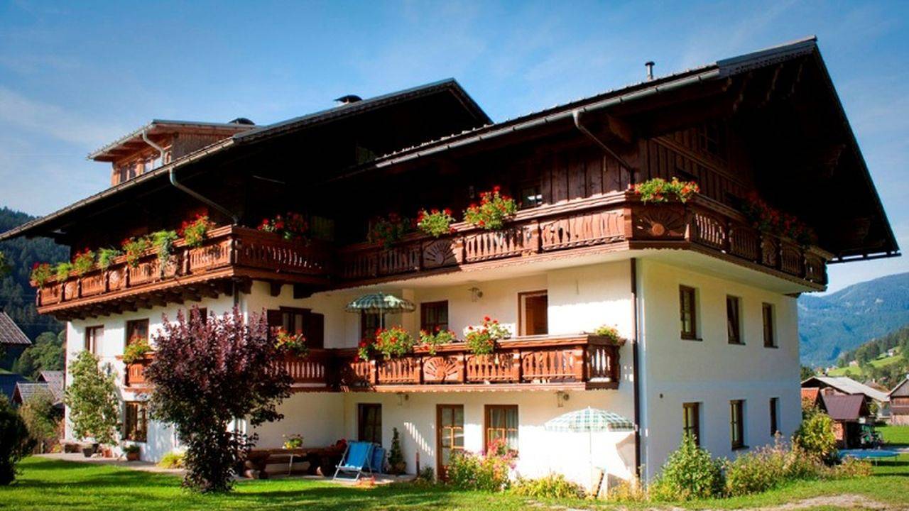 Cały apartament, Appartement für 3 Personen (35 m²) in Gosau in Gosau, Dachstein West