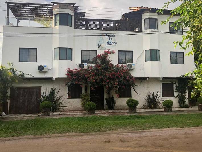 Hôtel pour 2 personnes, avec terrasse et vue à Río Grande (fleuve)