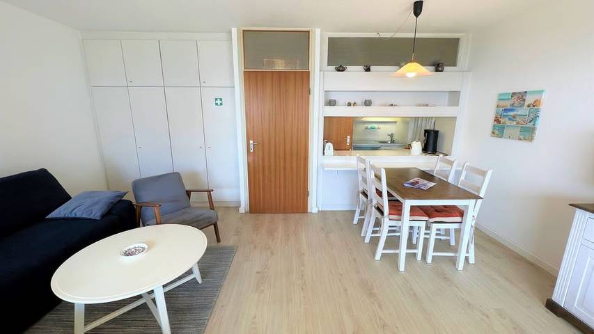 Ferienwohnung für 3 Personen, mit Balkon in Sierksdorf - 3