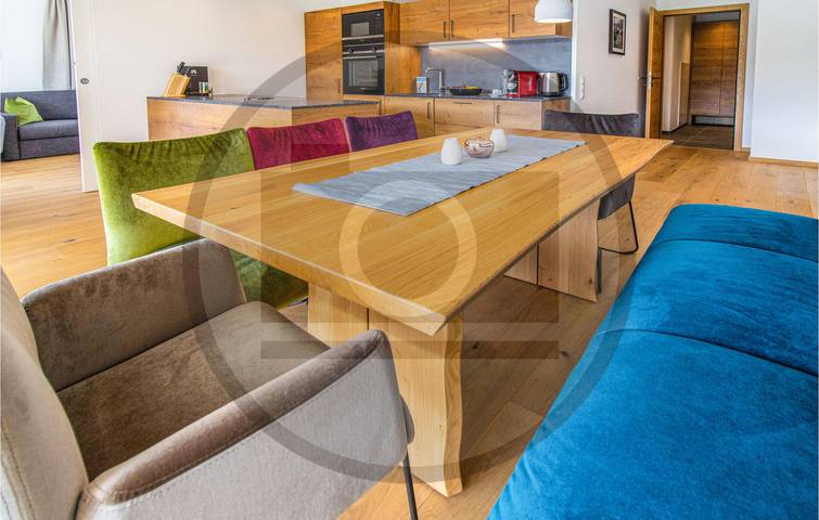 Ferienwohnung für 8 Personen, mit Terrasse in Mariapfarr