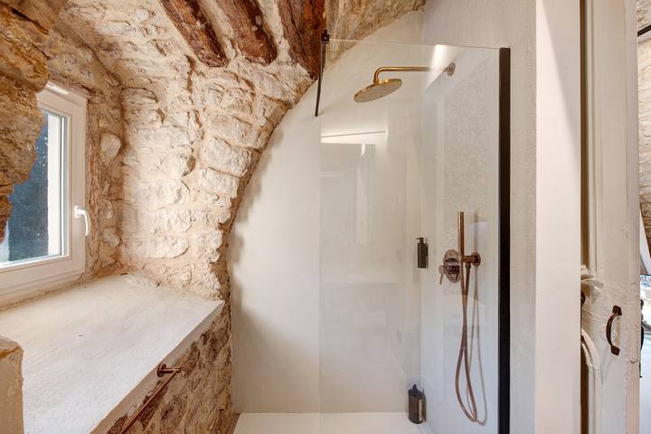 Gîte pour 2 personnes, avec sauna et vue sur le lac à Brenzone - 4