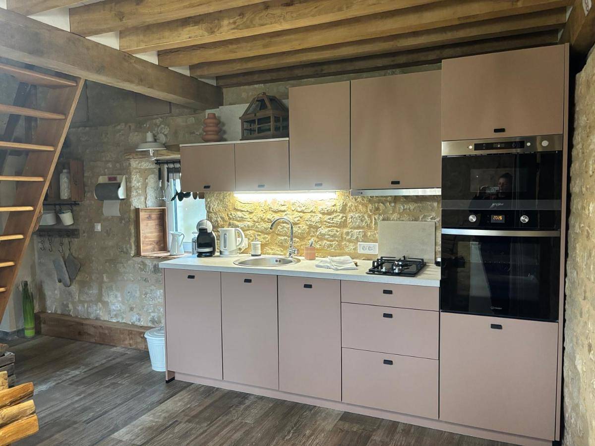 One-Bedroom House in Valognes, Côte de la Déroute