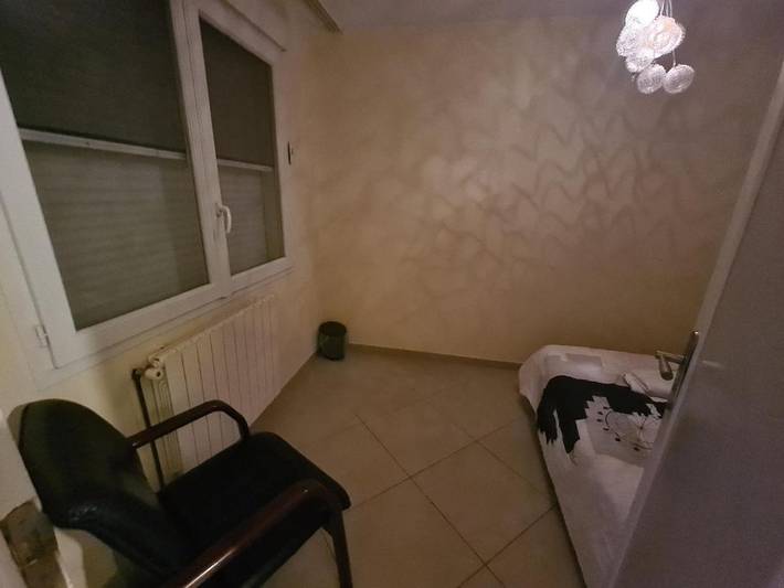 Location de vacances pour 10 personnes, avec balcon et jardin à Mérignac - 4