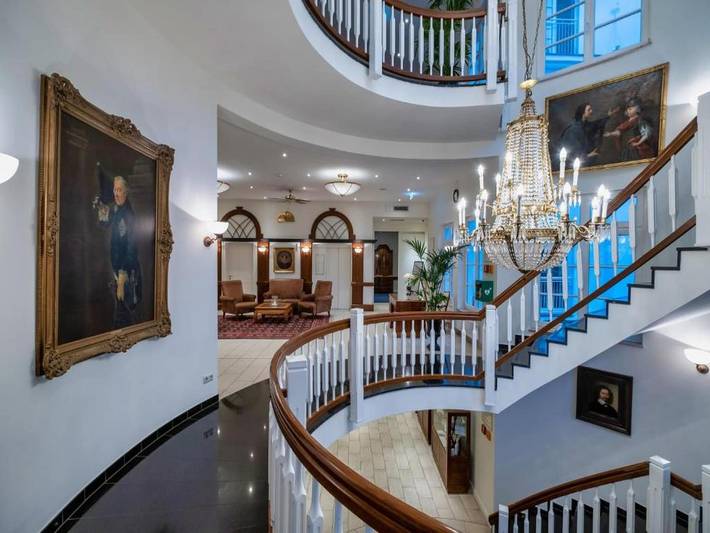 Ferienwohnung für 2 Personen, mit Garten und Terrasse sowie Sauna und Pool, mit Haustier in Werder - 4