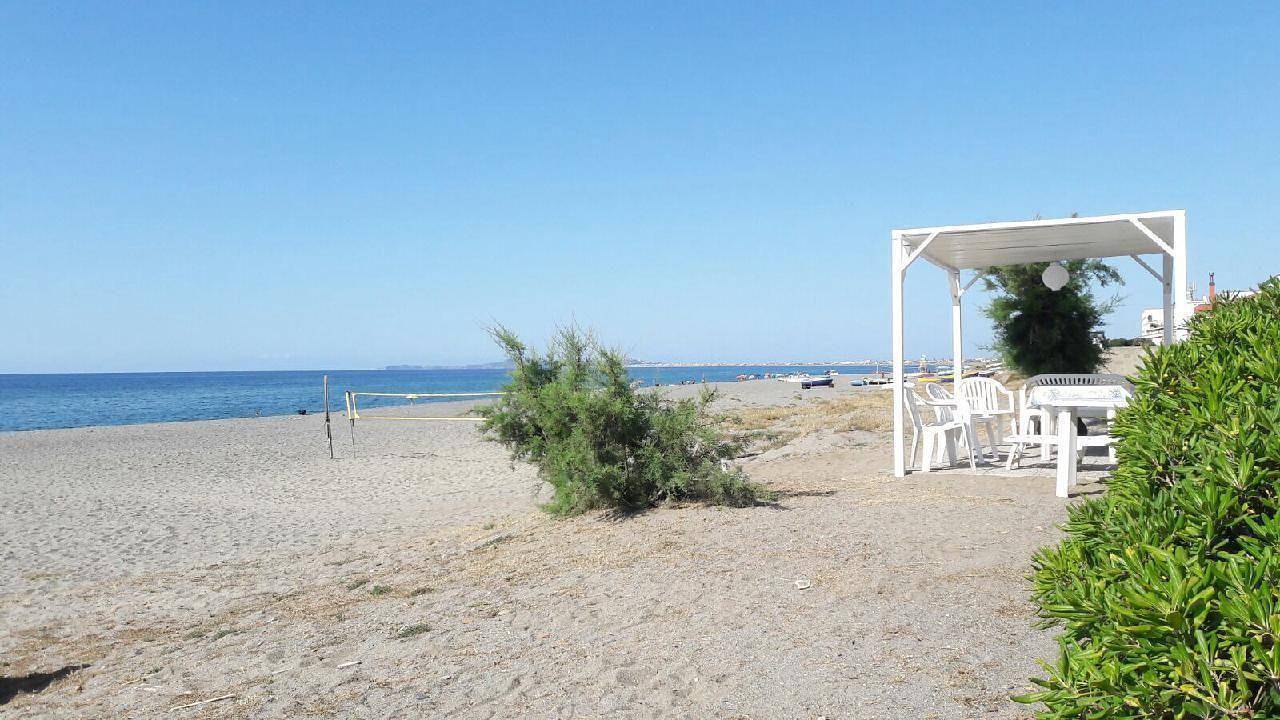 Wunderschönes Ferienhaus in Marchesana in Terme Vigliatore, Messina Provinz