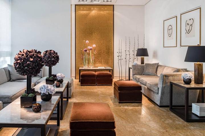 Hotel für 2 Personen, mit Garten und Sauna in Berliner Mauer - 2