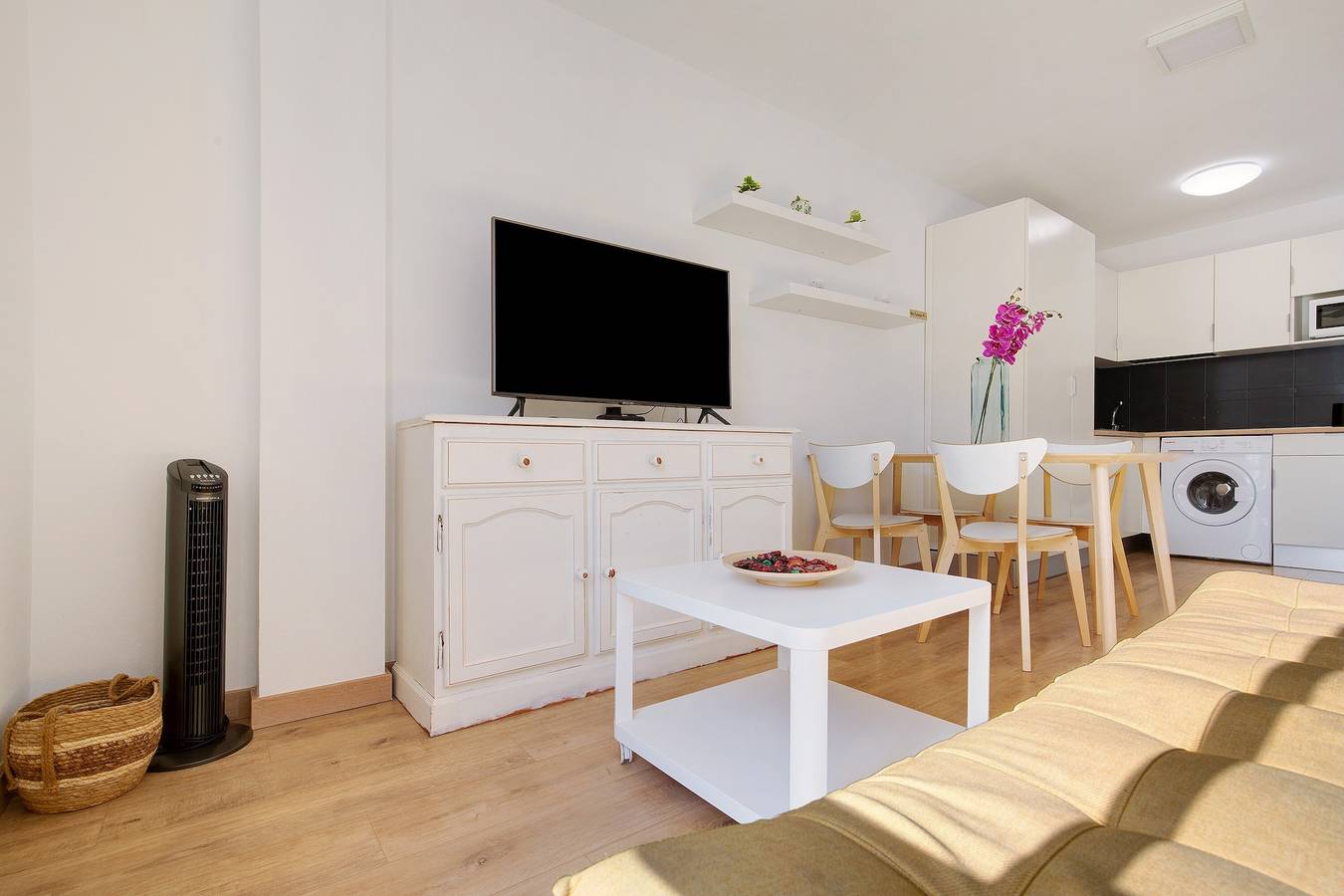 Apartamento entero, Apartamento de vacaciones "Playa Morro Jable 2b" cerca de la playa con Wi-Fi in Playa Morro Jable, Pájara