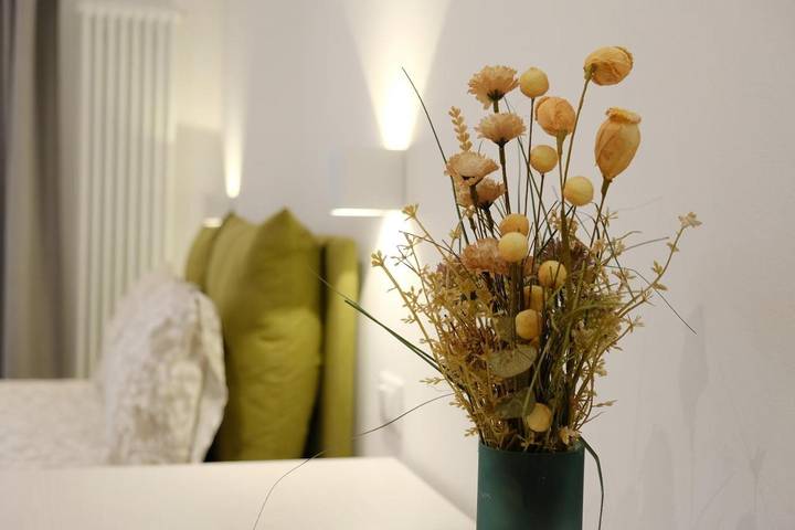 Appartamento per 2 persone, con panorama ad Arco