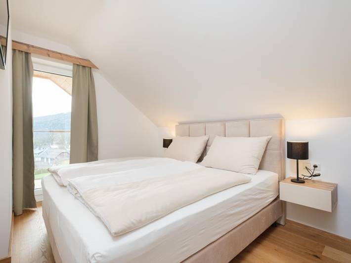 Gîte pour 6 personnes, avec balcon à Mauterndorf - 3
