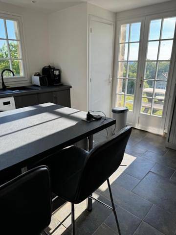 Maison d’hôte pour 4 personnes, avec vue et jardin ainsi que terrasse et piscine à Brive-la-Gaillarde - 4