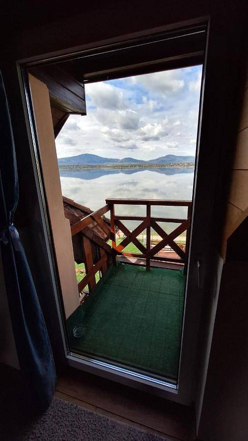 Ferienhaus für 2 Personen, mit Seeblick und Ausblick sowie Garten und Terrasse in Schlesien - 4