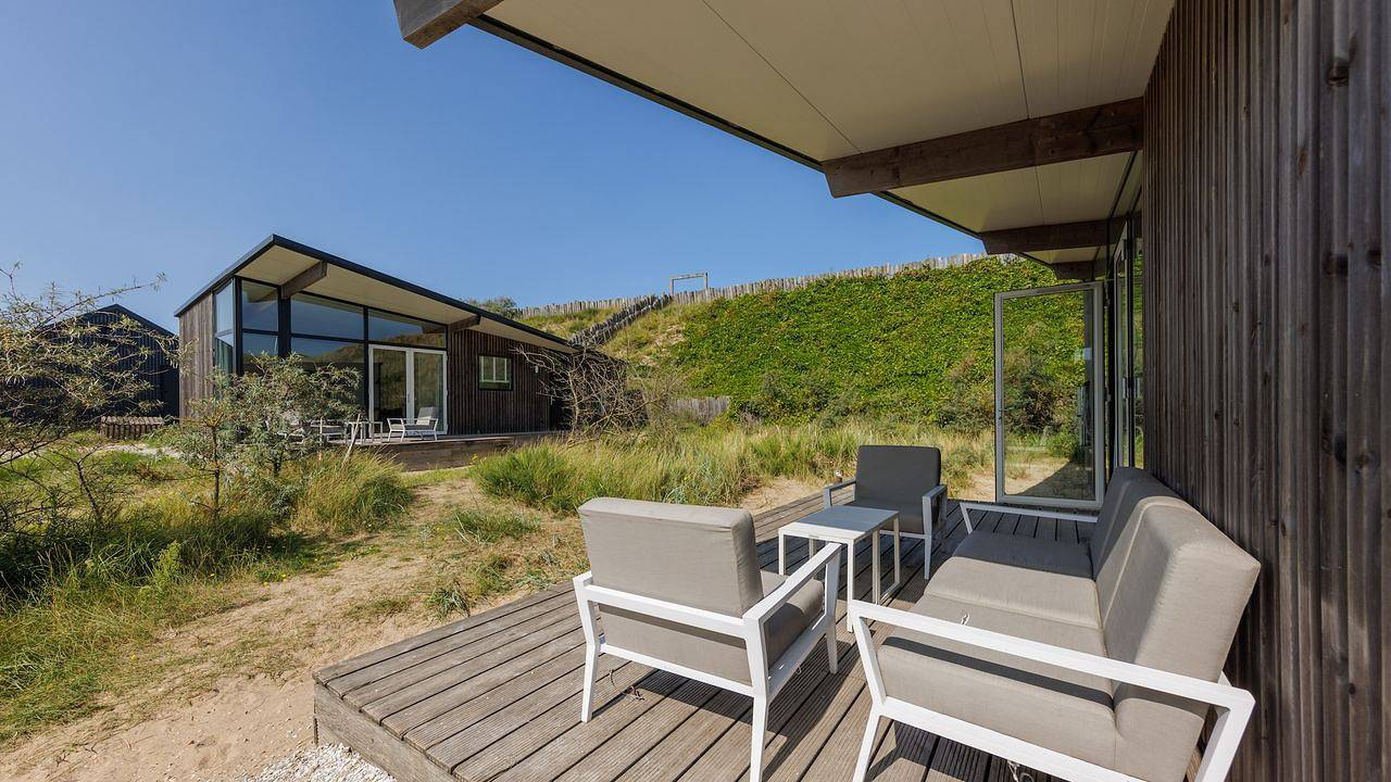 Ferienhaus für 6 Personen (72 m²) in Bloemendaal in Overveen, Nationaal Park Zuid-Kennemerland