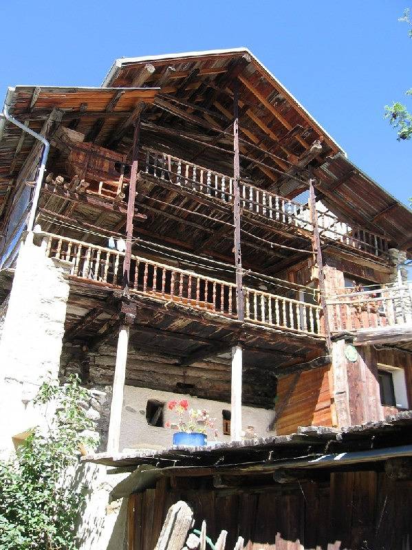 Casa de huéspedes para 12 personas, con terraza - 1