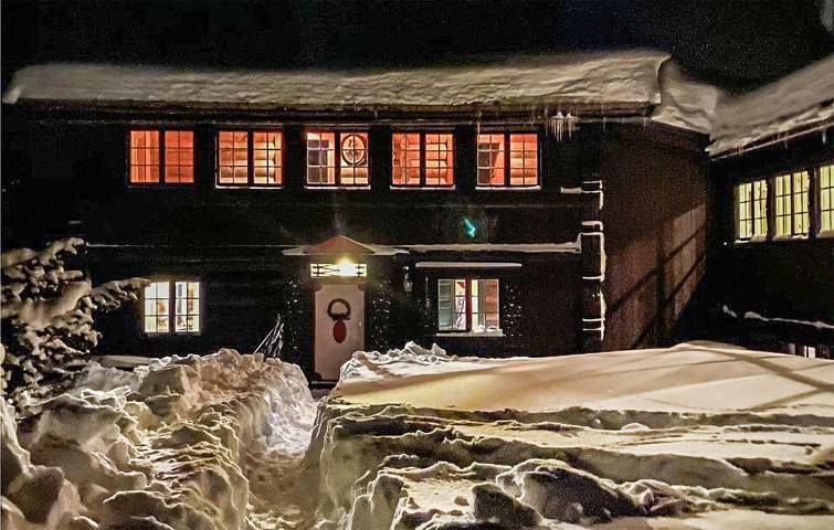 Ferienhaus für 13 Personen mit Sauna in Seljord